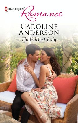 Title details for The Valtieri Baby by Caroline Anderson - Available